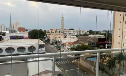 Apartamento com 2 quartos à venda na rua alberto cerqueira lima, 29, taquaral, campinas, 67 m2 por r$ 980.000