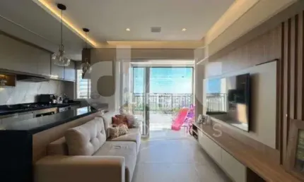 Apartamento com 3 quartos para alugar na Avenida Dermival Bernardes Siqueira, 2075, Swiss Park, Campinas, 90 m2 por R$ 7.000