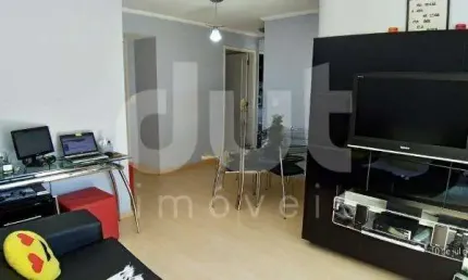 Apartamento com 1 quarto para alugar na Rua Alferes Domingos, 105, Centro, Campinas, 58 m2 por R$ 3.900