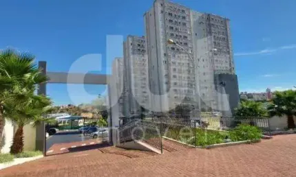 Apartamento com 2 quartos para alugar na Avenida João Batista Morato do Canto, 1400, Parque Industrial, Campinas, 43 m2 por R$ 2.500