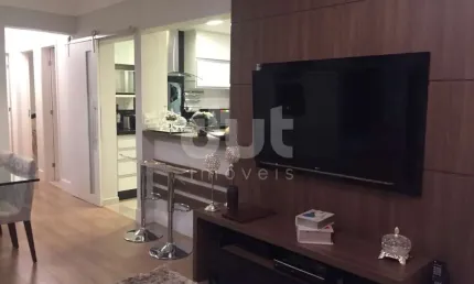 Apartamento com 3 quartos à venda na avenida maria emília alves dos santos de ângelis, 730, parque prado, campinas, 89 m2 por r$ 897.000