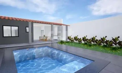 Casa com 4 quartos à venda na Rua Cônego Oscar Sampaio, 64, Jardim Proença, Campinas, 210 m2 por R$ 980.000