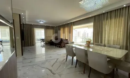 Cobertura com 3 quartos à venda na Rua Ataliba Camargo de Andrade, 172, Cambuí, Campinas, 246 m2 por R$ 3.300.000