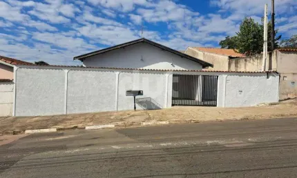 Casa com 3 quartos à venda na Rua Pedro Cortado, 365, Jardim Adhemar de Barros, Campinas, 120 m2 por R$ 400.000