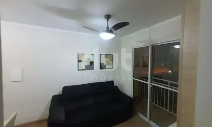 Apartamento com 2 quartos à venda na Avenida Washington Luís, 4600, Parque Jambeiro, Campinas, 48 m2 por R$ 294.900