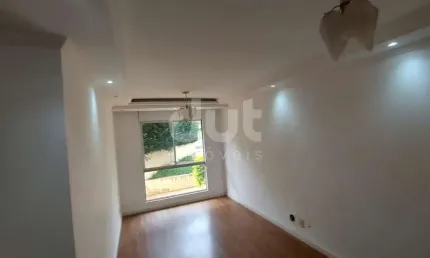 Apartamento com 2 quartos à venda na Rua Louisiana, 450, Chácaras Campos Elíseos, Campinas, 66 m2 por R$ 240.000