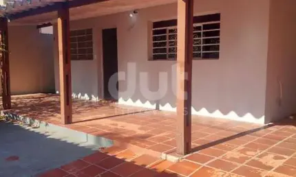 Casa com 2 quartos à venda na Avenida Paulo Provenza Sobrinho, 563, Jardim Campos Elíseos, Campinas por R$ 450.000