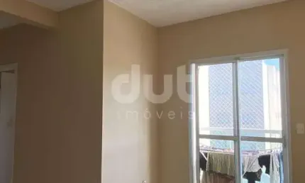 Apartamento com 2 quartos para alugar na Rua Edis Pedro de Oliveira, 309, Jardim Novo Maracanã, Campinas, 47 m2 por R$ 1.100