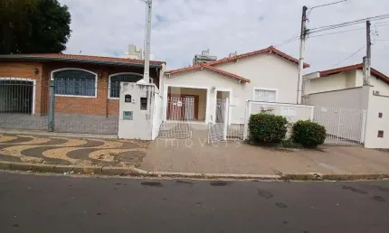 Casa com 2 quartos para alugar na professor miguel de carvalho, 51 frente, jardim bela vista, campinas, 80 m2 por r$ 3.100