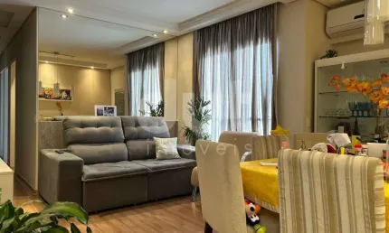 Apartamento com 3 quartos à venda no Jardim do Lago, Campinas , 82 m2 por R$ 550.000