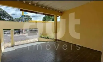 Casa com 3 quartos para alugar na rua mogi guaçu, 1182, chácara da barra, campinas, 133 m2 por r$ 4.200
