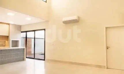 Casa em condomínio fechado com 3 quartos à venda na Avenida Presidente Juscelino Kubitschek de Oliveira, 3851, Nova Paulínia, Paulínia, 163 m2 por R$ 1.670.000