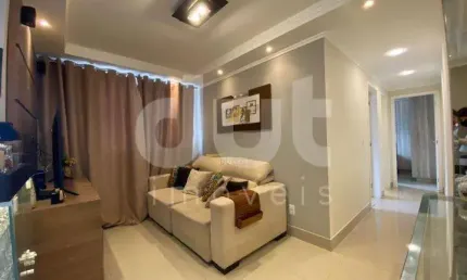 Apartamento com 2 quartos à venda na rua santa rita do passa quatro, 85, jardim nova europa, campinas, 53 m2 por r$ 430.000