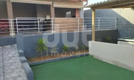 Chácara / sítio com 2 quartos à venda na rua werner habig, 455, chácaras luzitana, hortolândia por r$ 400.000