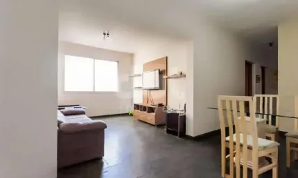 Apartamento com 3 quartos para alugar na Avenida José Bonifácio, 1277, Jardim Flamboyant, Campinas, 85 m2 por R$ 2.500