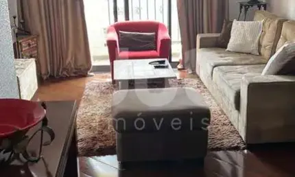 Apartamento com 3 quartos à venda na rua jasmim, 850, chácara primavera, campinas, 105 m2 por r$ 780.000