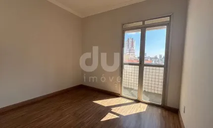 Apartamento com 1 quarto à venda na Avenida Aquidaban, 163, Centro, Campinas, 40 m2 por R$ 200