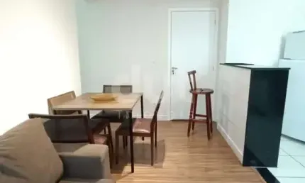Apartamento com 2 quartos à venda na rua vereador walter obmer woelzke, 609, jardim das palmeiras, valinhos, 45 m2 por r$ 230.000