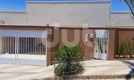 Casa com 3 quartos à venda na Rua Willie Davids, 140, Parque São Quirino, Campinas, 233 m2 por R$ 732.000