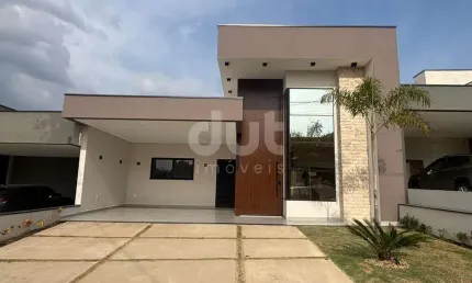 Casa em condomínio fechado com 3 quartos à venda na Estrada Velha Indaiatuba - Campinas, 5100, Caldeira, Indaiatuba, 205 m2 por R$ 1.590.000