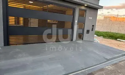 Casa com 3 quartos à venda na rua jose mendes de souza, 128, jardim morada do sol, indaiatuba, 138 m2 por r$ 830.000