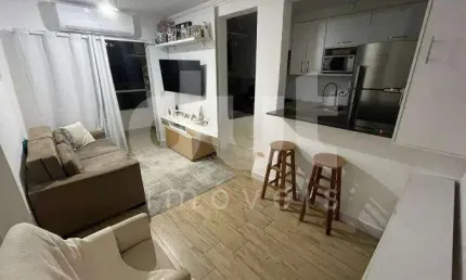 Apartamento com 2 quartos à venda na rua santa rita do passa quatro, 121, jardim nova europa, campinas, 55 m2 por r$ 330.000