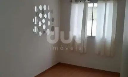 Apartamento com 2 quartos à venda na rua doutor jeber juabre, 146, jardim márcia, campinas, 50 m2 por r$ 184.000