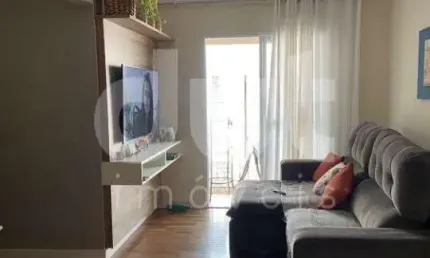 Apartamento com 3 quartos à venda na Rua Santa Rita do Passa Quatro, 575, Jardim Nova Europa, Campinas, 80 m2 por R$ 695.000