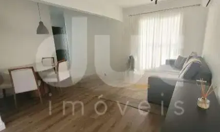 Apartamento com 3 quartos à venda na avenida josé pancetti, 895, vila proost de souza, campinas, 80 m2 por r$ 700.000