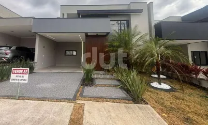 Casa em condomínio fechado com 3 quartos à venda na rua christiano seleguin, 1071, jardim mantova, indaiatuba, 142 m2 por r$ 1.250.000
