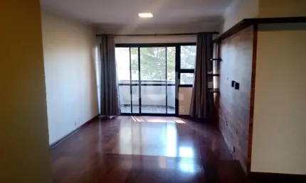 Apartamento com 3 quartos à venda na Rua Padre Antônio Joaquim, 55, Bosque, Campinas, 120 m2 por R$ 860.000