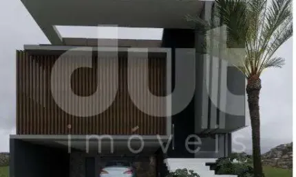 Casa em condomínio fechado com 3 quartos à venda na Estrada Municipal do Roncáglia, 1090, Residencial Mont' Alcino, Valinhos, 260 m2 por R$ 1.997.000