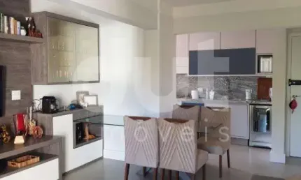 Apartamento com 3 quartos à venda na Rua Santa Rita do Passa Quatro, 575, Jardim Nova Europa, Campinas, 80 m2 por R$ 690.000