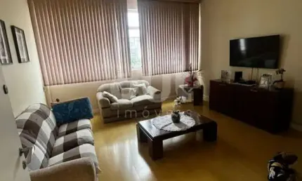 Apartamento com 3 quartos à venda na rua general osório, 1526, centro, campinas, 25 m2 por r$ 720.000