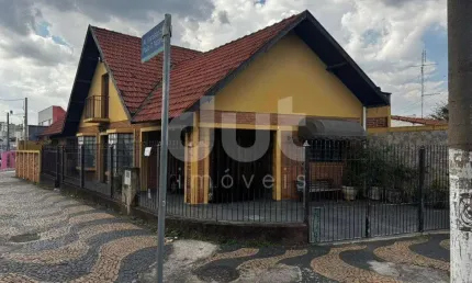 Casa com 3 quartos para alugar na Avenida Francisco de Paula Oliveira Nazareth, 392, Parque Industrial, Campinas, 152 m2 por R$ 6.000