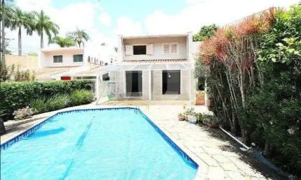 Casa em condomínio fechado com 3 quartos à venda na rua engenheiro alexandre de almeida cavaleri, 160, bairro das palmeiras, campinas, 230 m2 por r$ 1.099.000