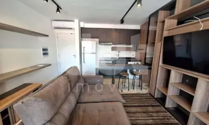 Apartamento com 1 quarto à venda na rua duque de caxias, 880, centro, campinas, 45 m2 por r$ 550.000