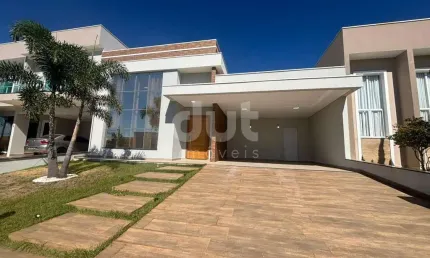 Casa em condomínio fechado com 3 quartos à venda na rua antonio perez canovas, 201, jardim residencial maria dulce, indaiatuba, 190 m2 por r$ 1.750.000