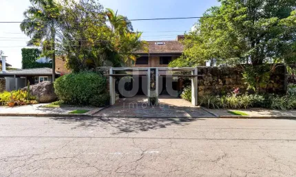 Casa em condomínio fechado com 4 quartos à venda na rua doutor francisco josé monteiro salles, 937, bairro das palmeiras, campinas, 436 m2 por r$ 2.900.000