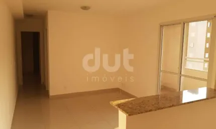 Apartamento com 2 quartos para alugar no Mansões Santo Antônio, Campinas , 70 m2 por R$ 3.200