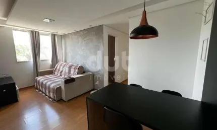 Apartamento com 2 quartos à venda na rua santa rita do passa quatro, 85, jardim nova europa, campinas, 52 m2 por r$ 450.000