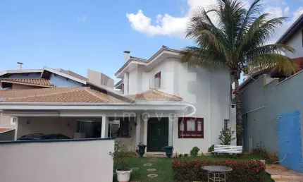 Casa em condomínio fechado com 3 quartos à venda na avenida papa joão paulo i, 872, bairro das palmeiras, campinas, 248 m2 por r$ 2.199.000