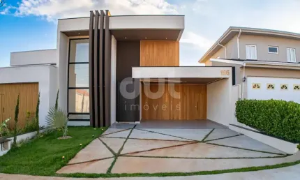 Casa em condomínio fechado com 3 quartos à venda na Estrada Velha Indaiatuba - Campinas, 5100, Caldeira, Indaiatuba, 195 m2 por R$ 1.650.000