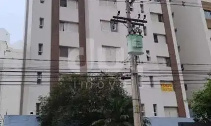 Apartamento com 1 quarto para alugar na rua general osório, 1441, cambuí, campinas, 51 m2 por r$ 2.500