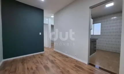 Apartamento com 2 quartos para alugar na avenida engenheiro antônio francisco de paula souza, 3007, jardim antonio von zuben, campinas, 57 m2 por r$ 1.450