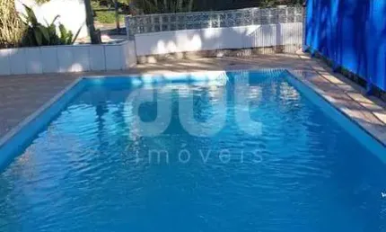 Chácara / sítio com 4 quartos à venda na rua ruth hesse, 358, chácaras cruzeiro do sul, campinas por r$ 1.300.000