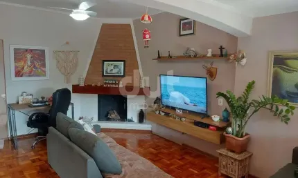 Casa com 3 quartos à venda na humaitá, sousas, campinas, 200 m2 por r$ 850.000