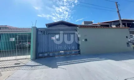 Casa com 3 quartos à venda na rua leobino pereira da silva, 364, parque jambeiro, campinas, 153 m2 por r$ 620.000