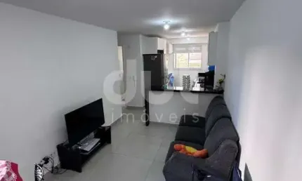 Apartamento com 2 quartos à venda na rua severino alves batista, 593, jardim mercedes, campinas, 47 m2 por r$ 318.000