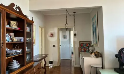 Apartamento com 3 quartos à venda na avenida francisco glicério, 694, centro, campinas, 144 m2 por r$ 380.000